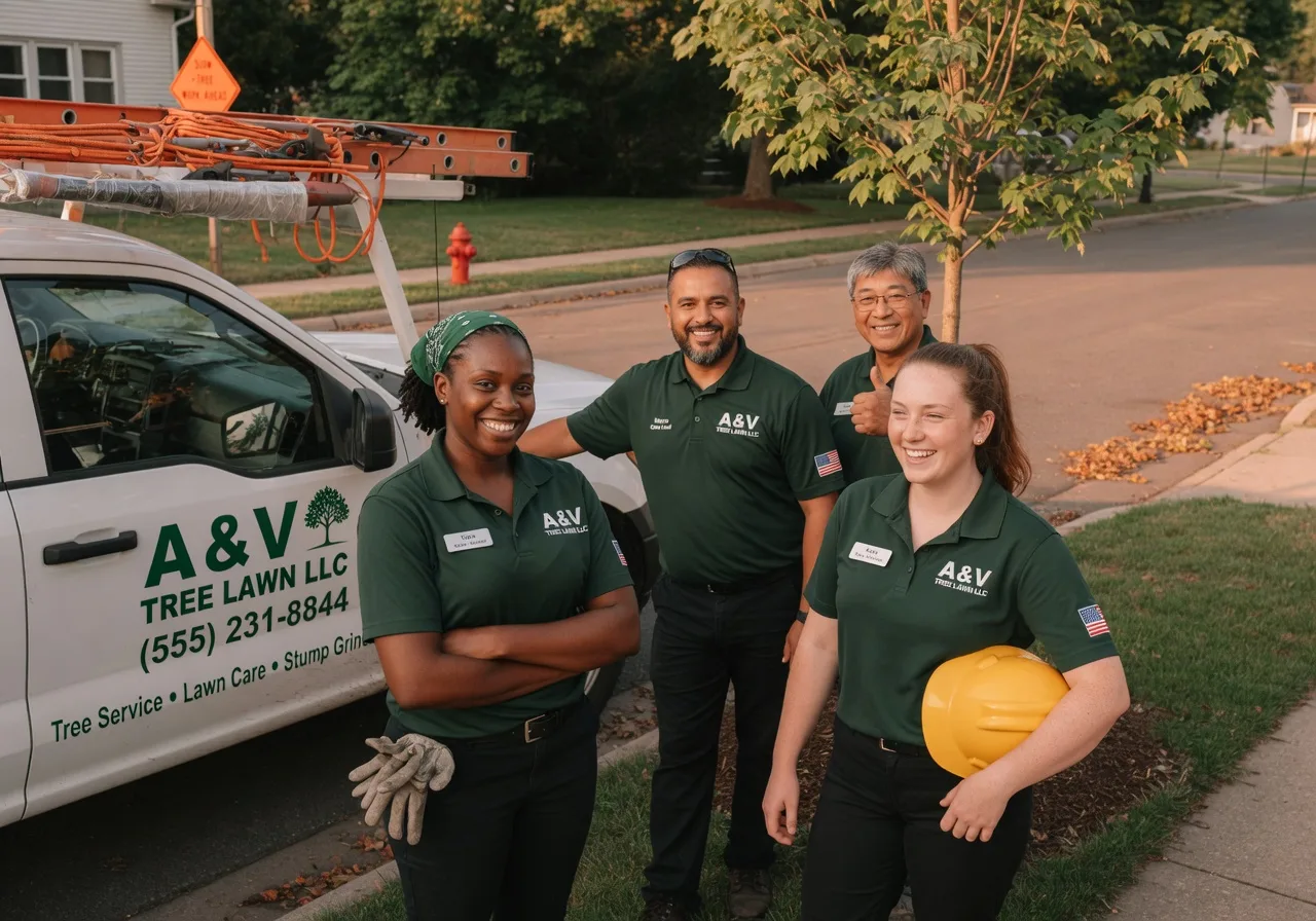Tree Service company in New Castle, IN
