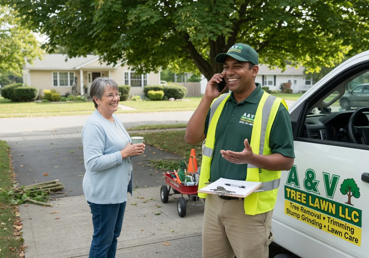 Tree Service New Castle, IN FAQs